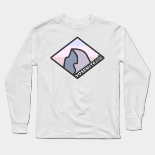 Yosemite stone Long Sleeve T-Shirt